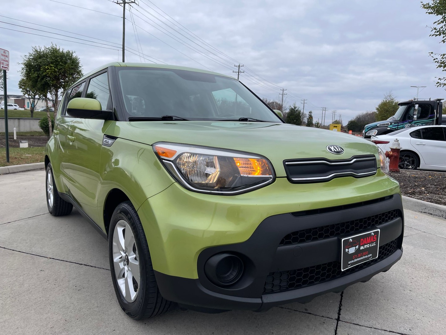 2017 Kia Soul Base photo 5