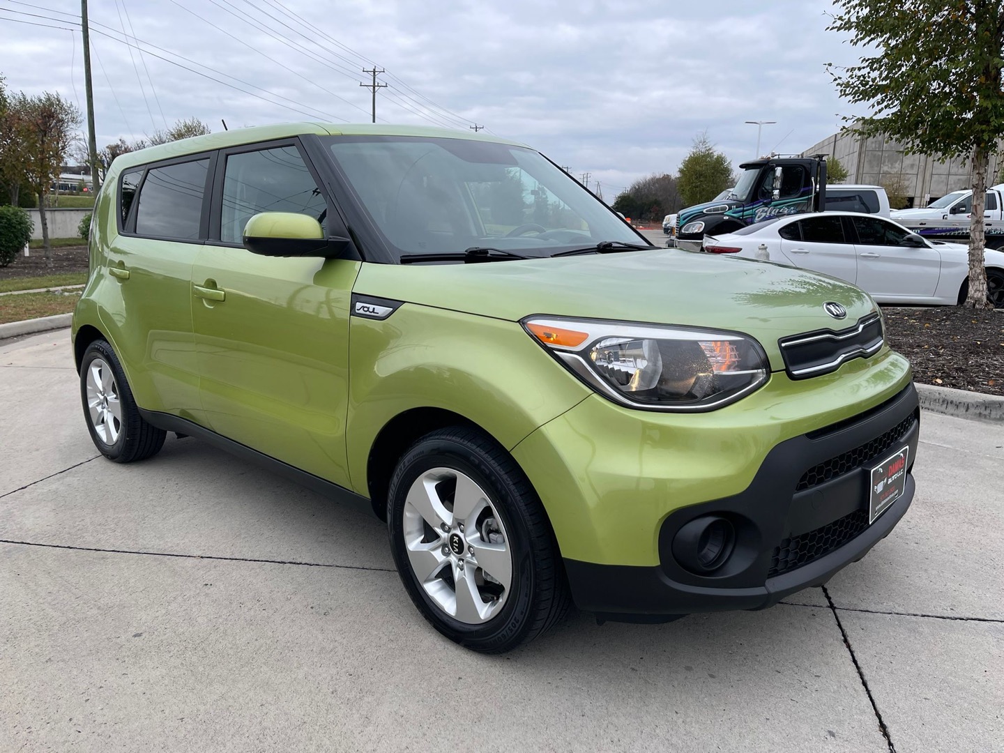 2017 Kia Soul Base photo 50