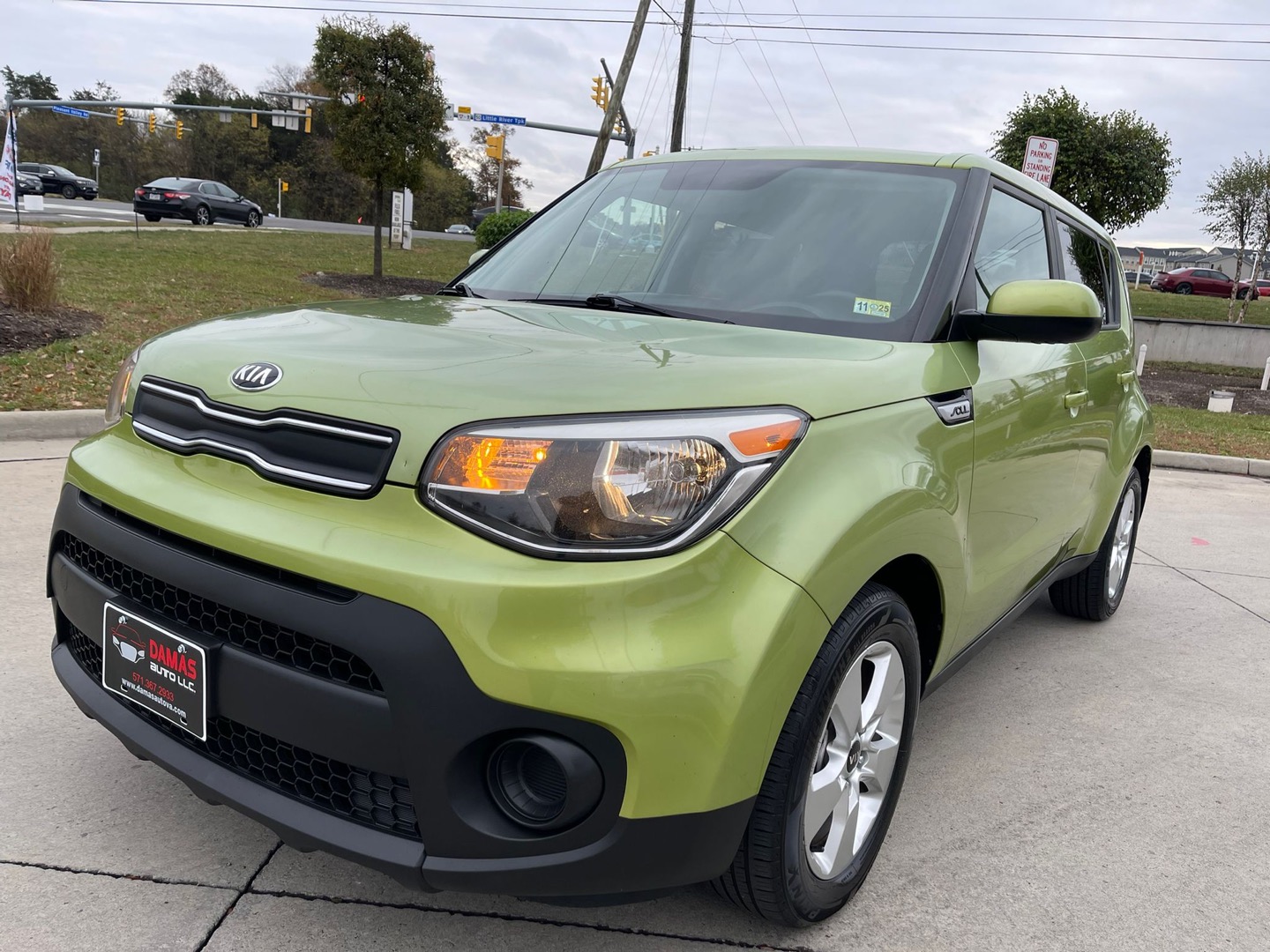 2017 Kia Soul Base photo 42