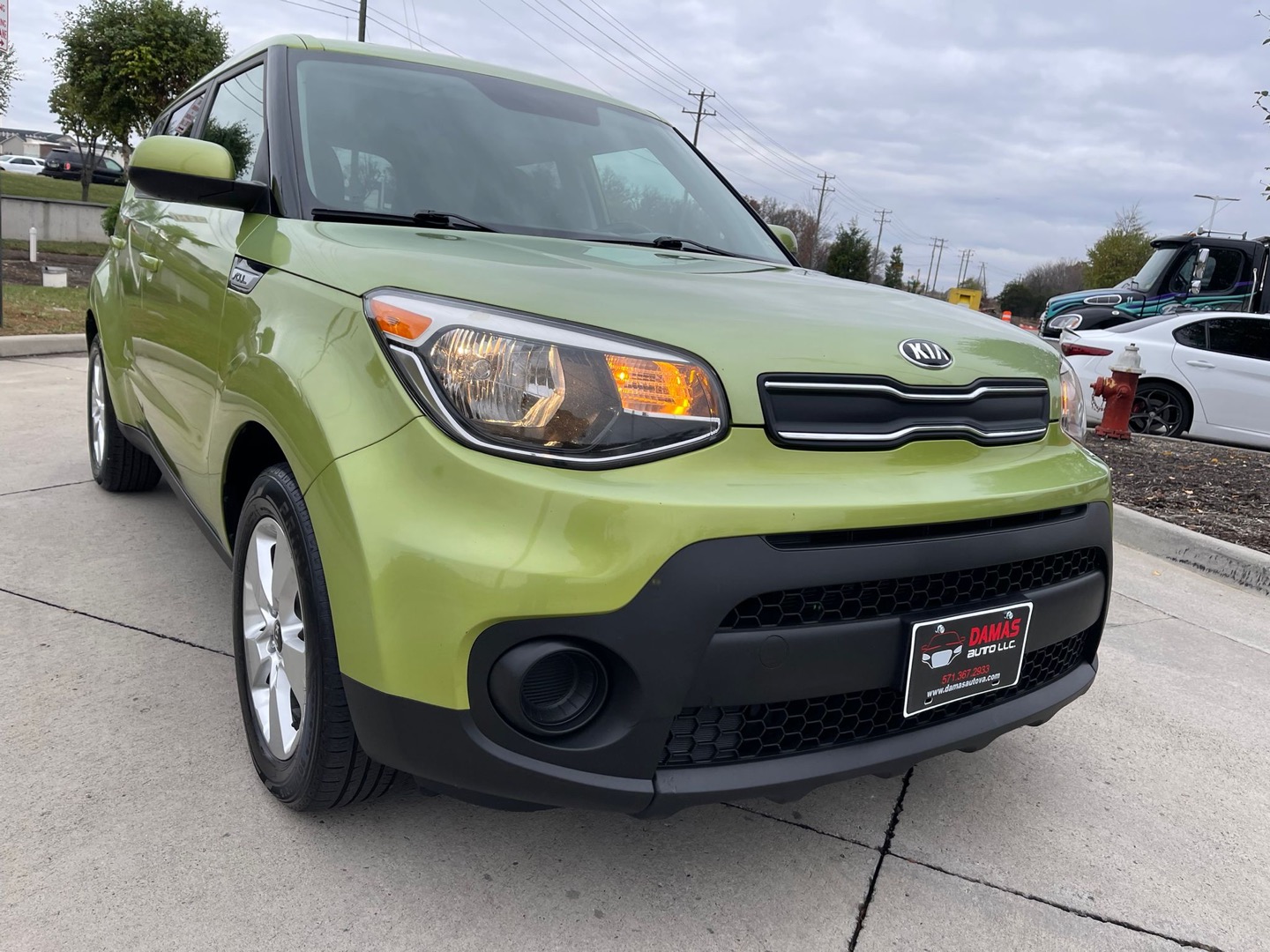 2017 Kia Soul Base photo 47