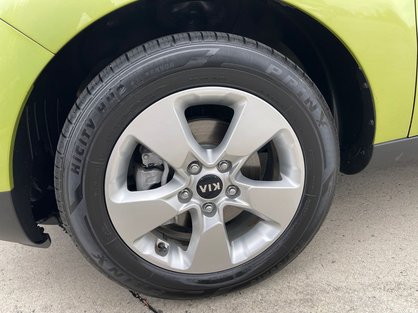 2017 Kia Soul Base photo 108