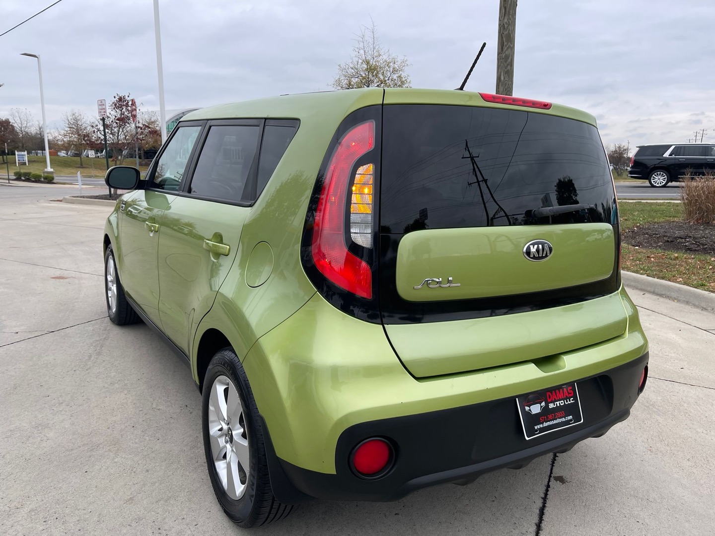 2017 Kia Soul Base photo 52