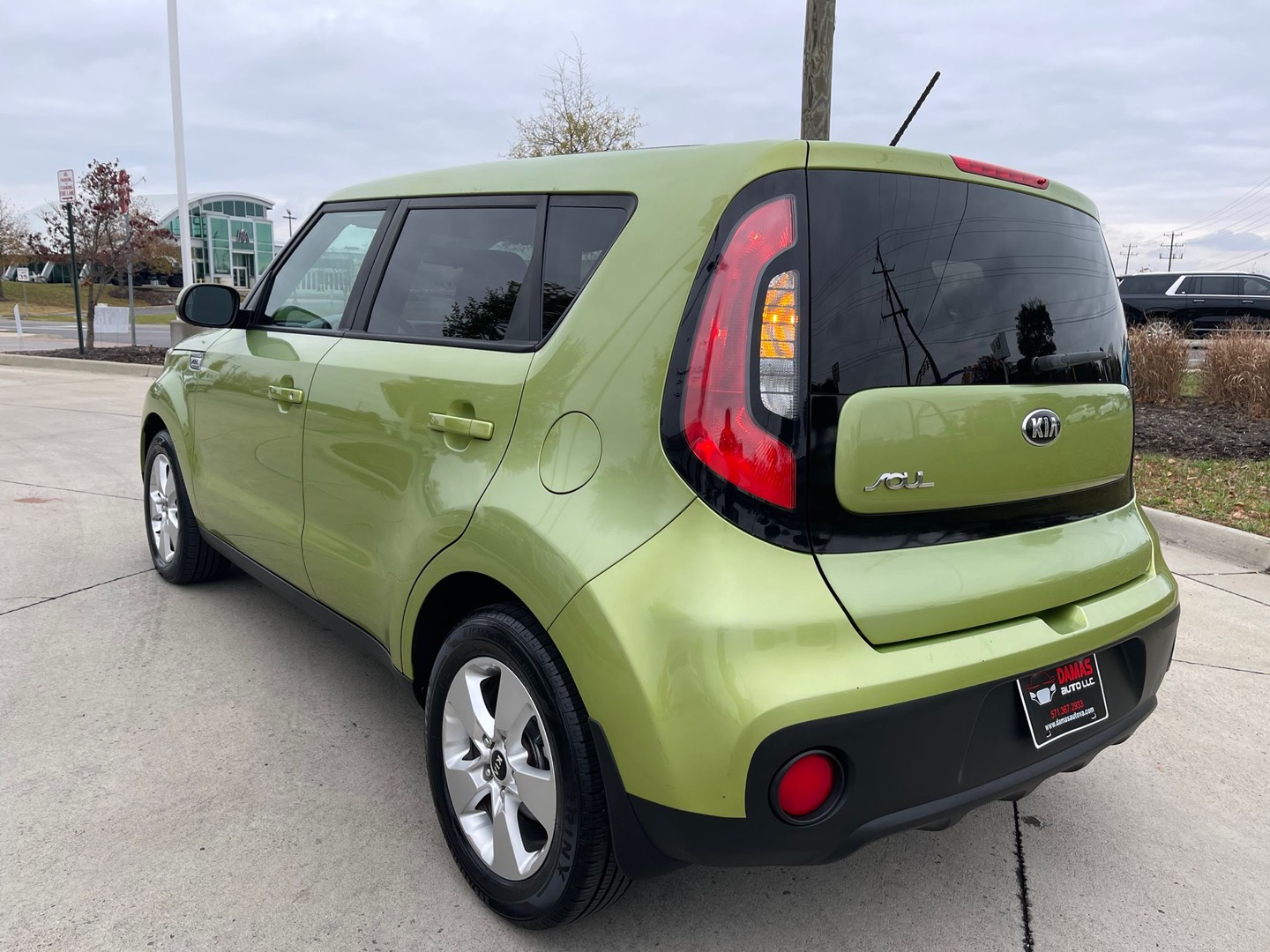 2017 Kia Soul Base photo 6