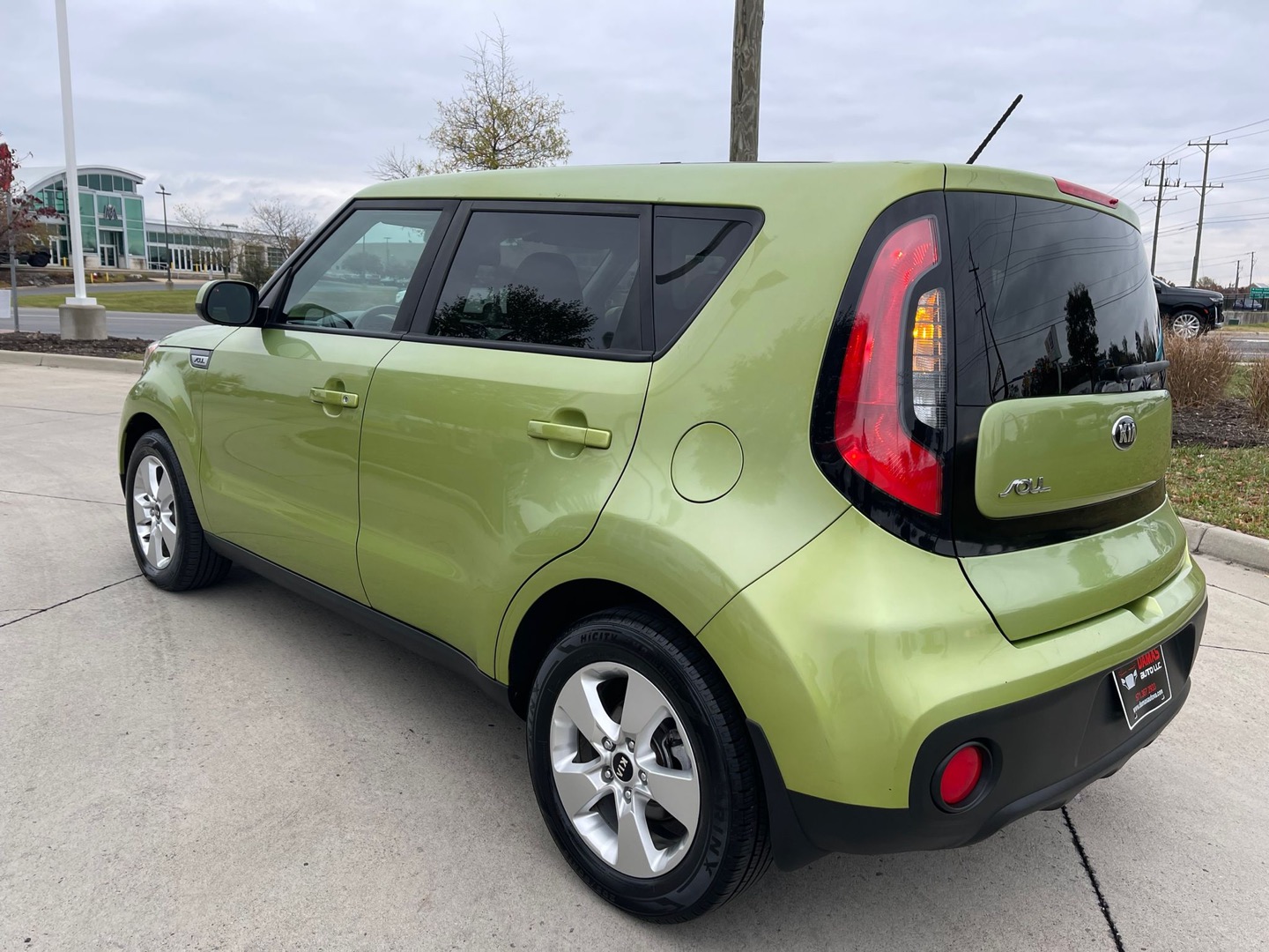 2017 Kia Soul Base photo 54