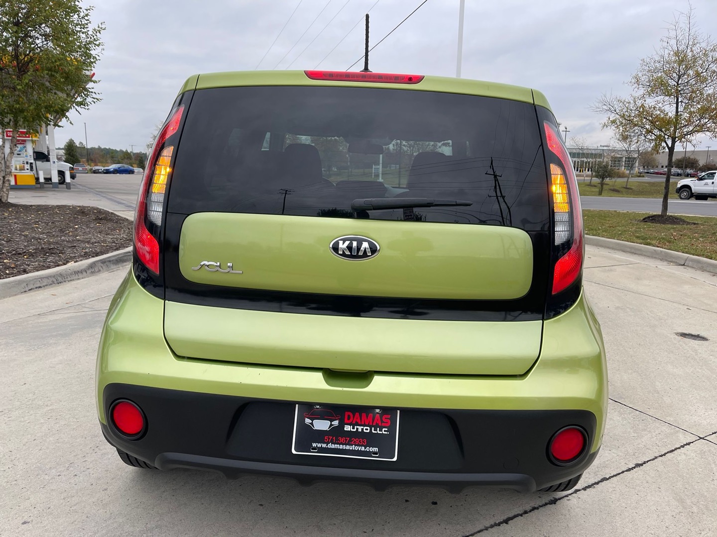 2017 Kia Soul Base photo 56