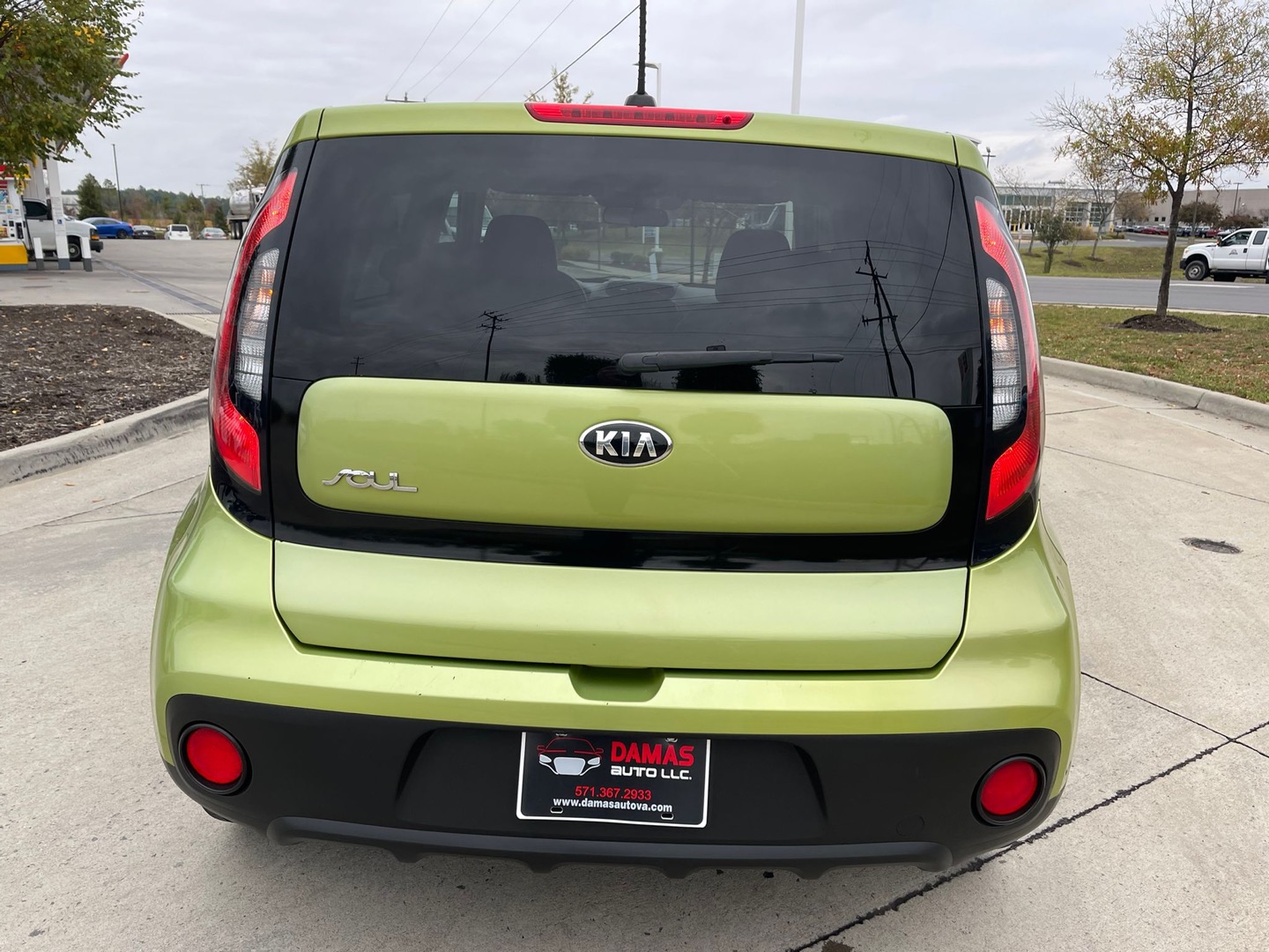 2017 Kia Soul Base photo 58