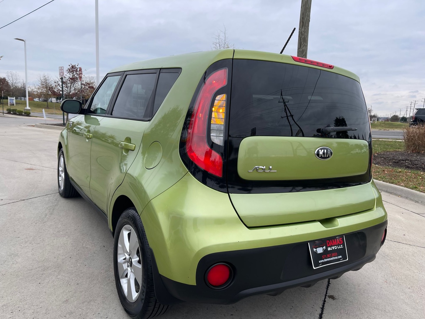 2017 Kia Soul Base photo 55