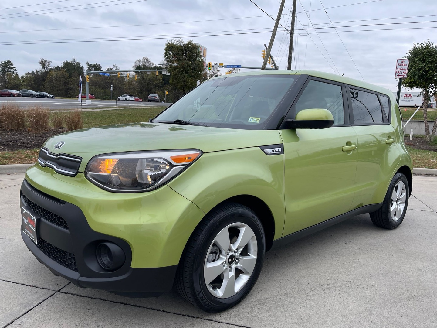 2017 Kia Soul Base photo 41