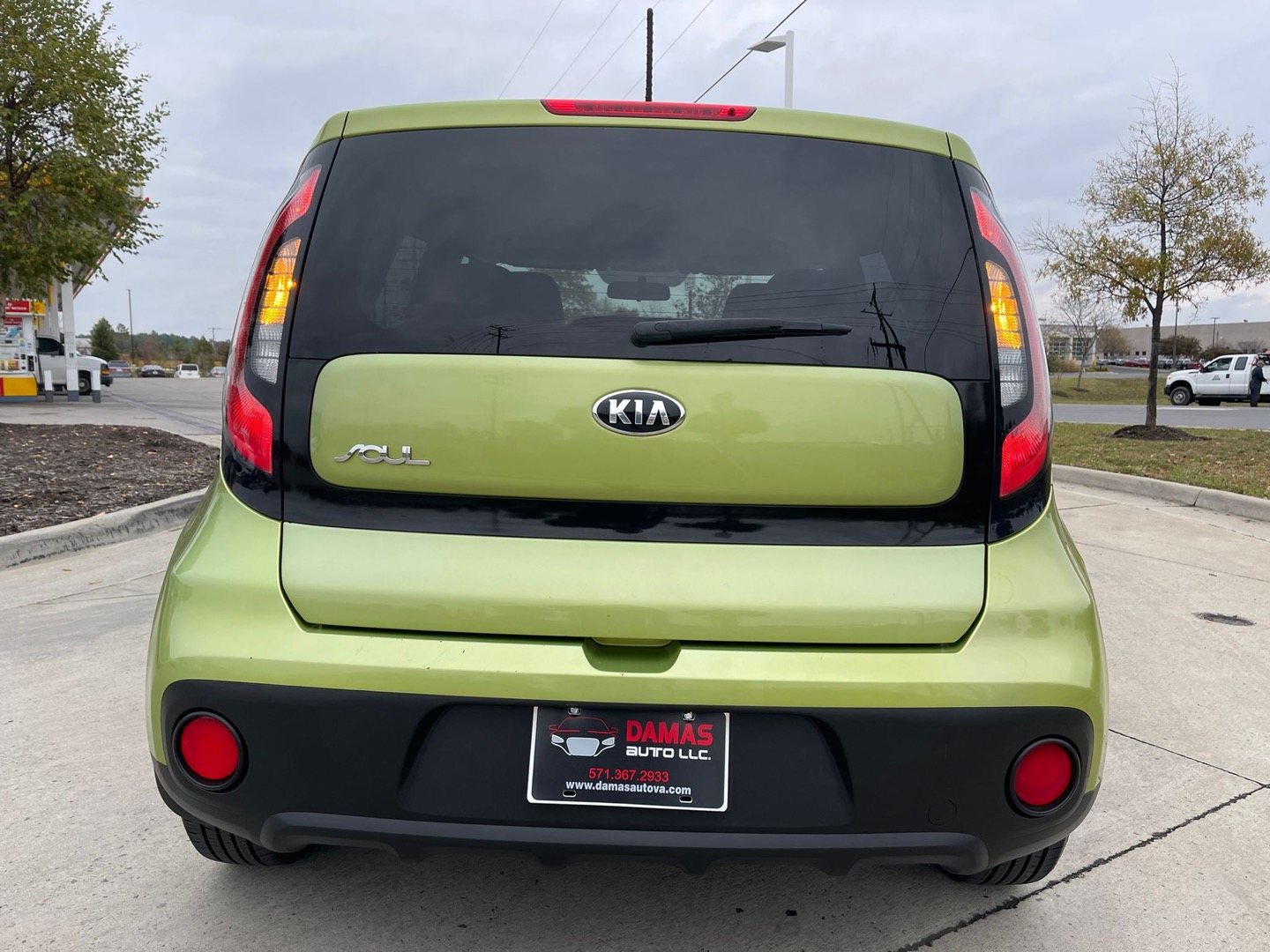 2017 Kia Soul Base photo 7