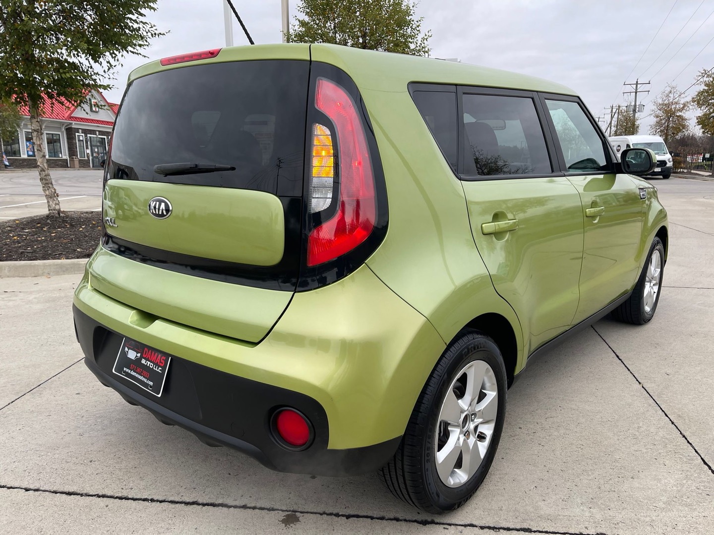 2017 Kia Soul Base photo 59