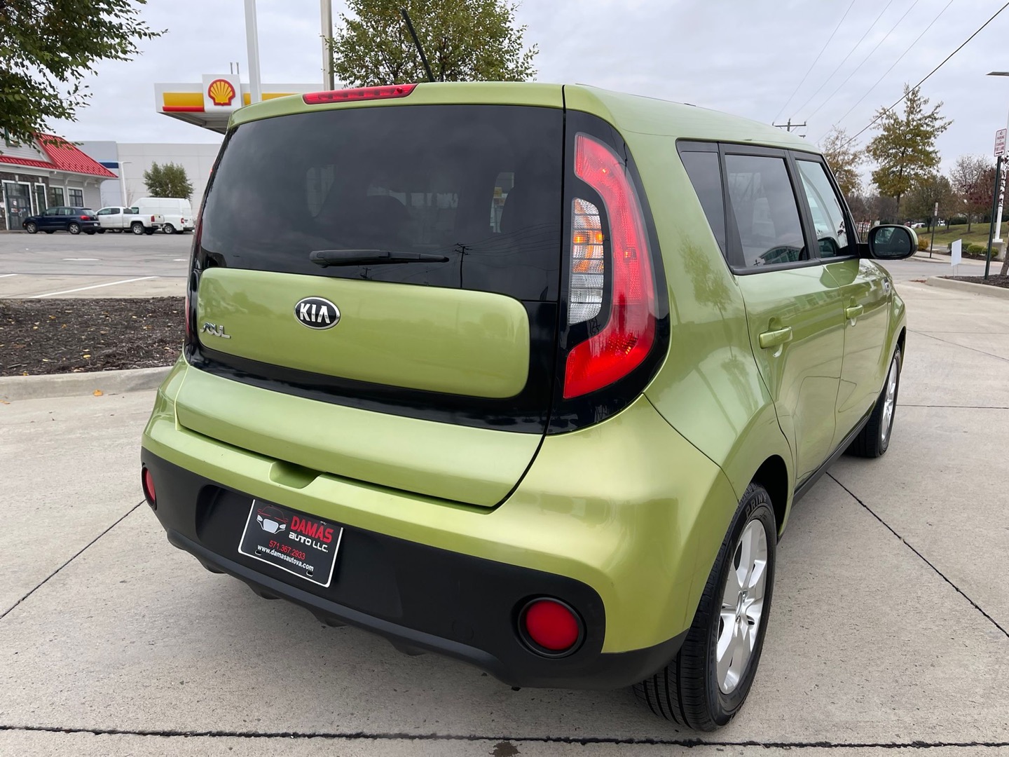 2017 Kia Soul Base photo 60