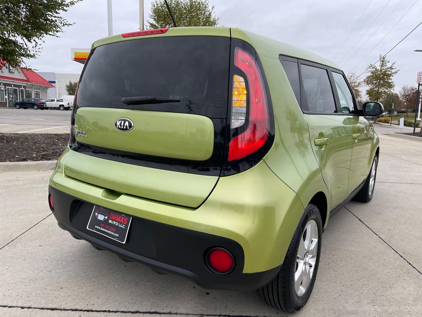 2017 Kia Soul Base photo 61