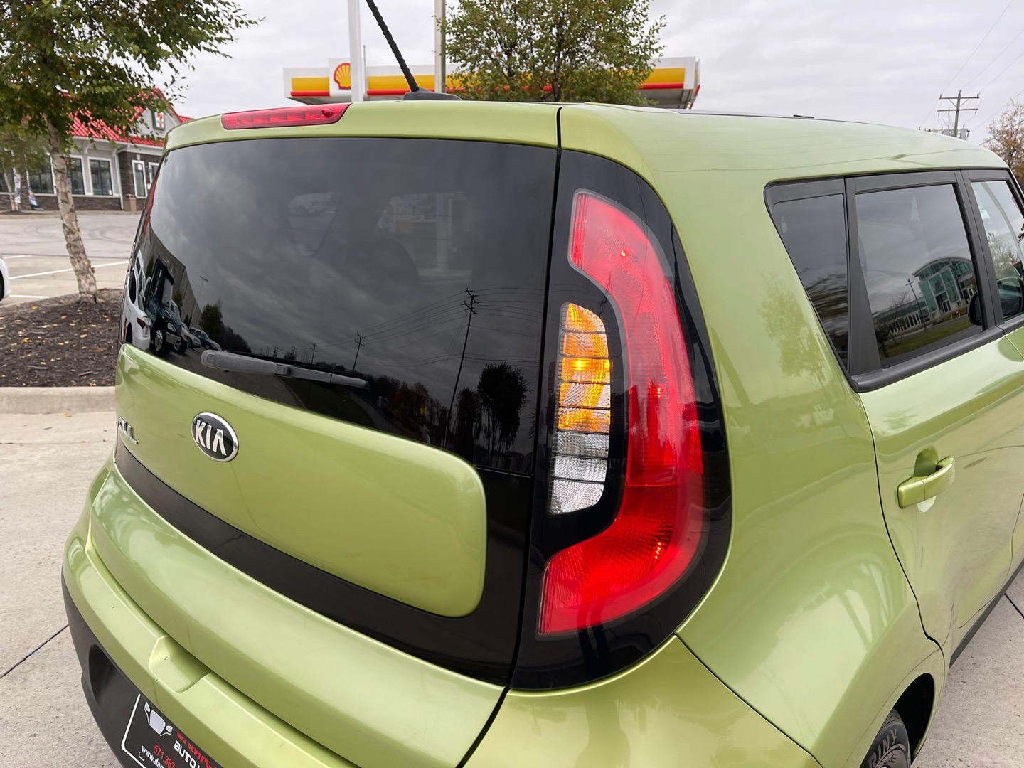 2017 Kia Soul Base photo 99