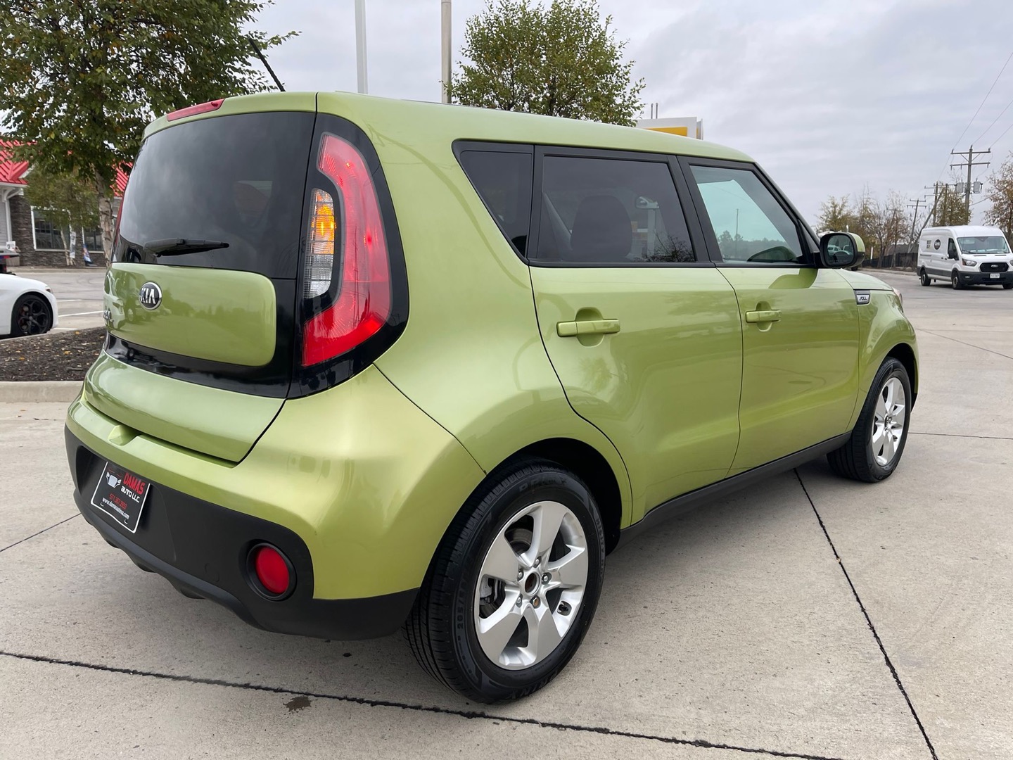 2017 Kia Soul Base photo 8