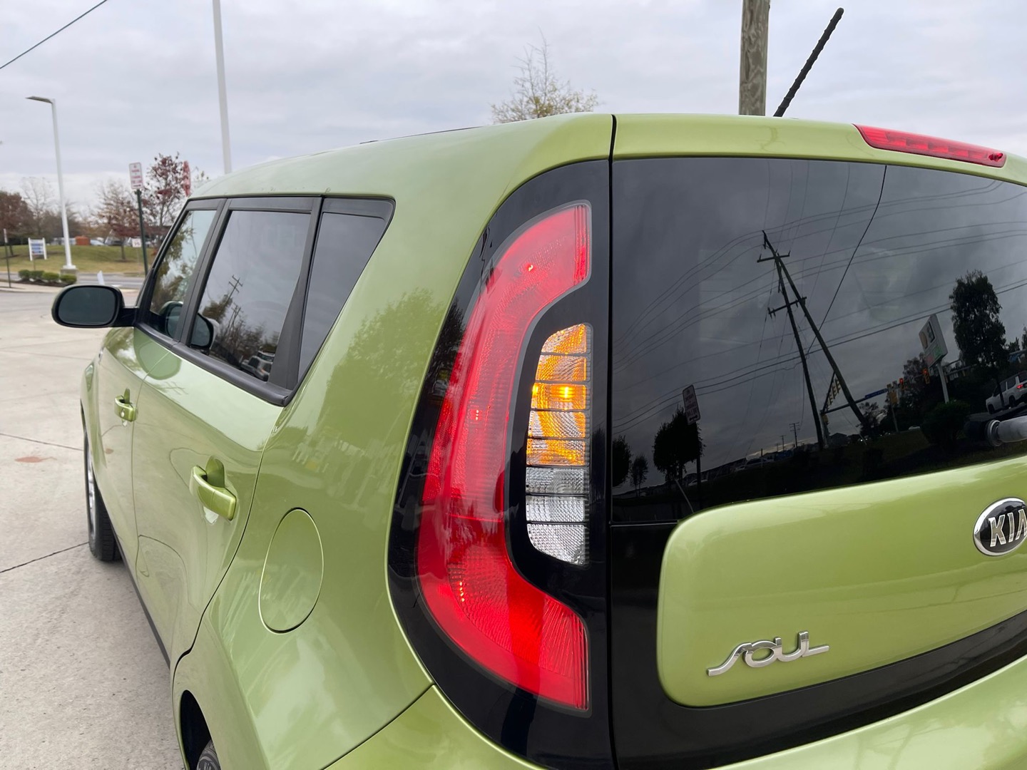 2017 Kia Soul Base photo 100