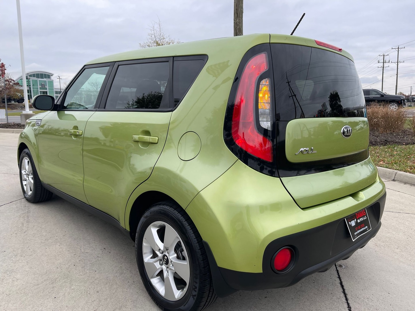 2017 Kia Soul Base photo 53