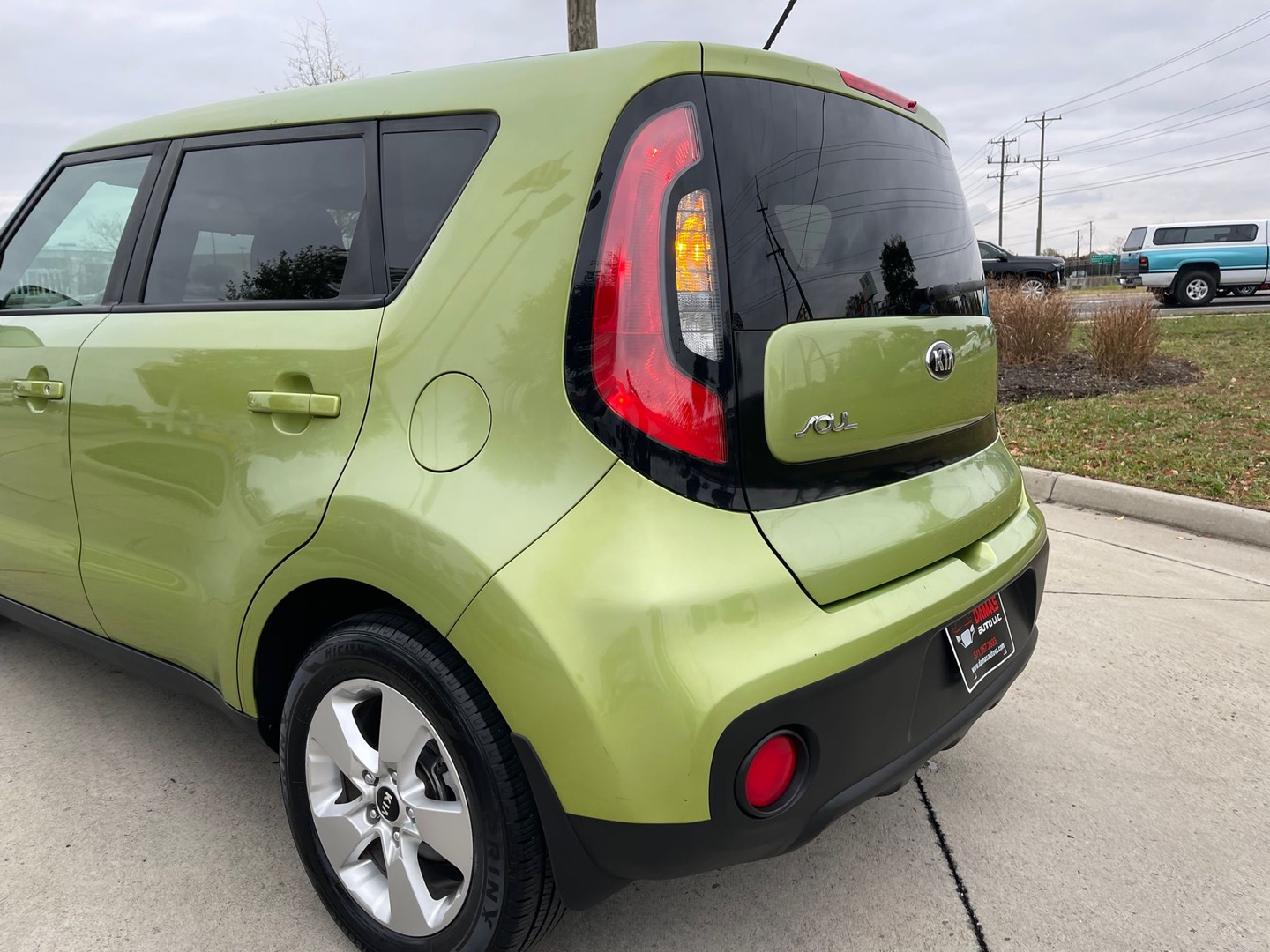 2017 Kia Soul Base photo 98