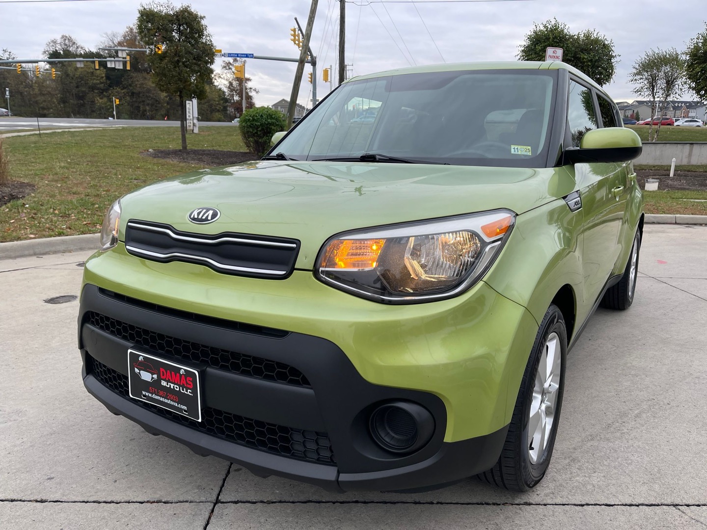 2017 Kia Soul Base photo 44