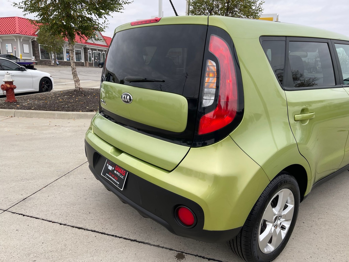 2017 Kia Soul Base photo 101