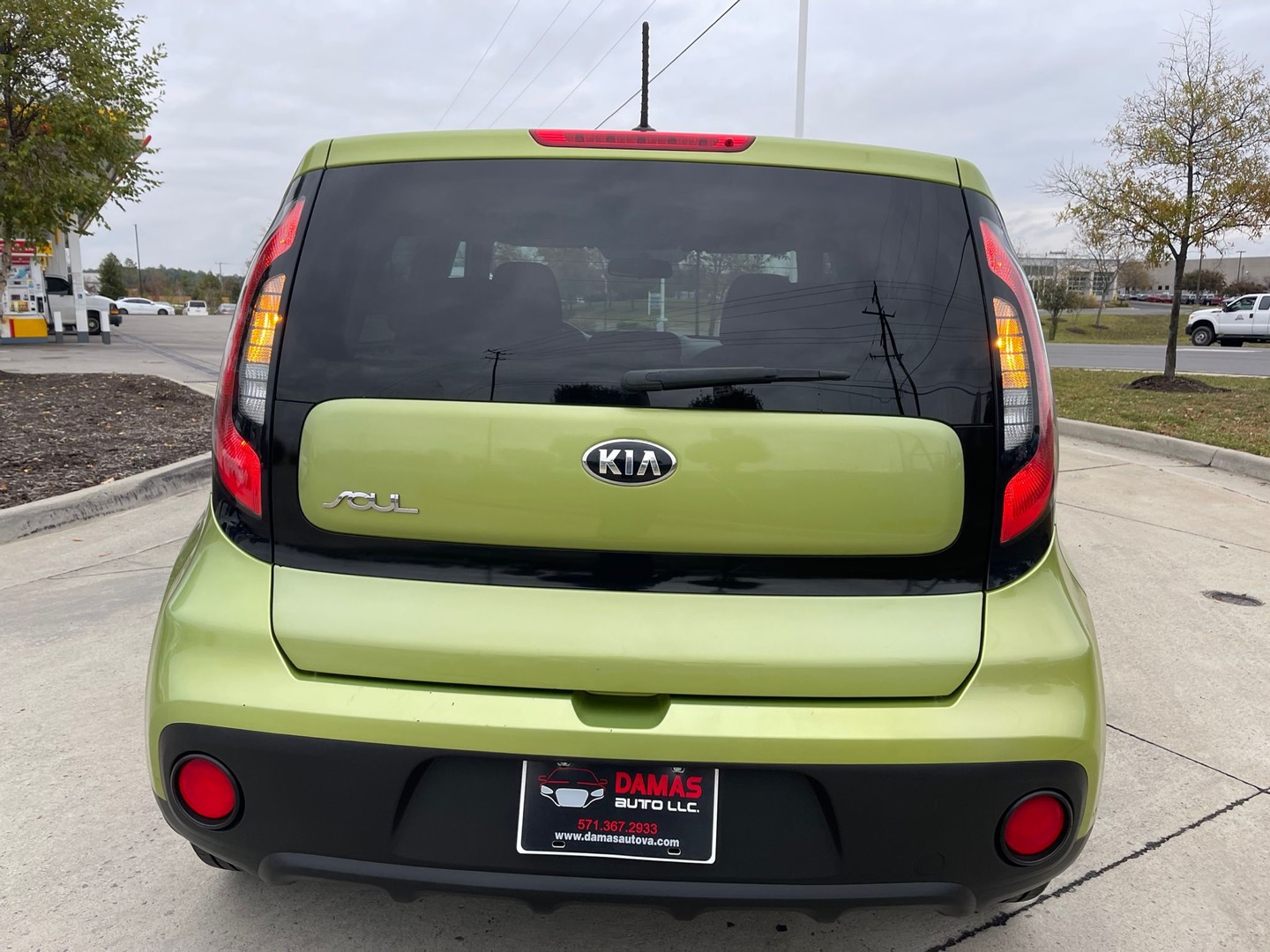 2017 Kia Soul Base photo 57