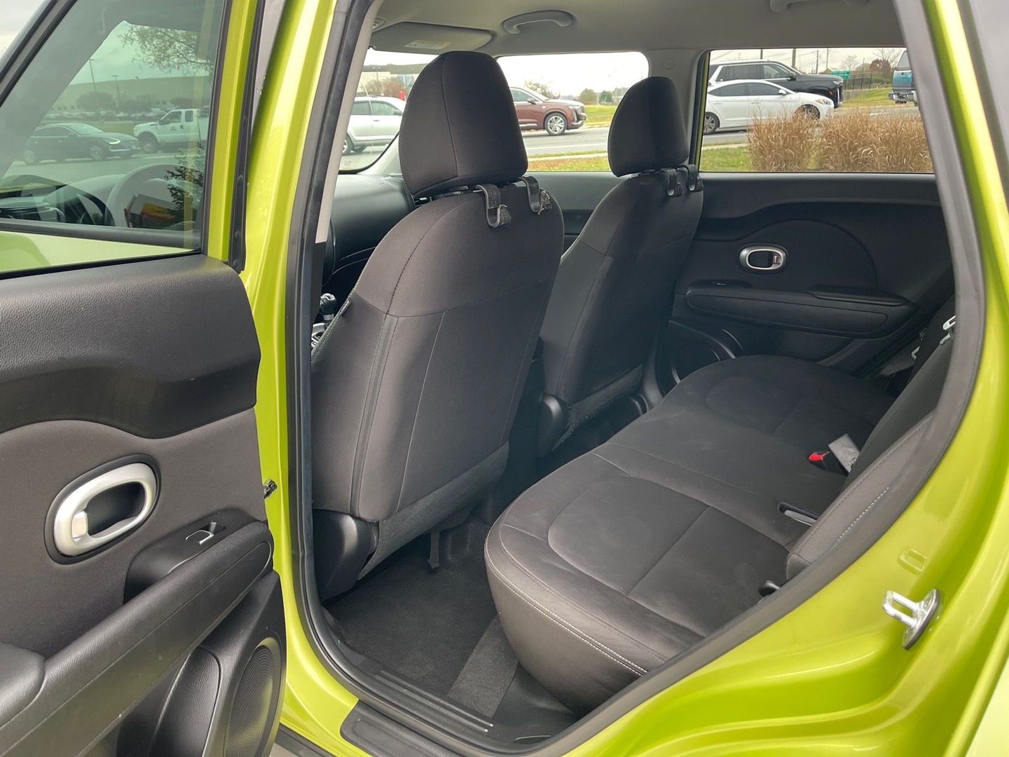 2017 Kia Soul Base photo 68