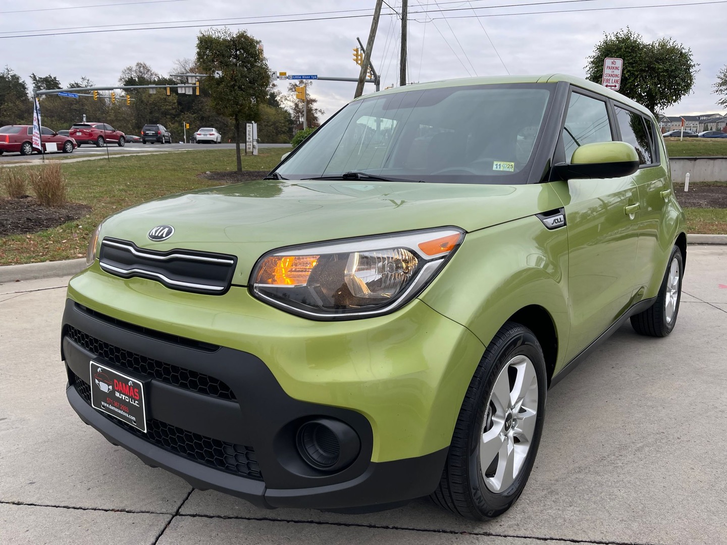 2017 Kia Soul Base photo 3