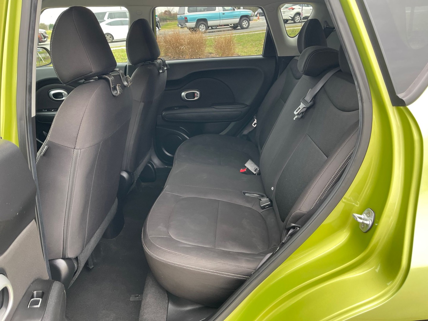 2017 Kia Soul Base photo 14