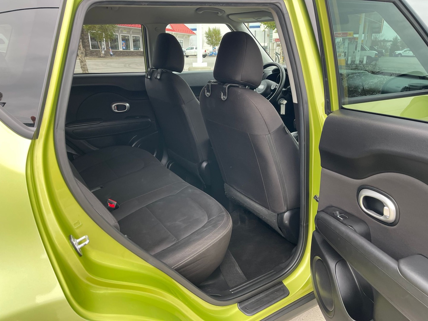 2017 Kia Soul Base photo 70