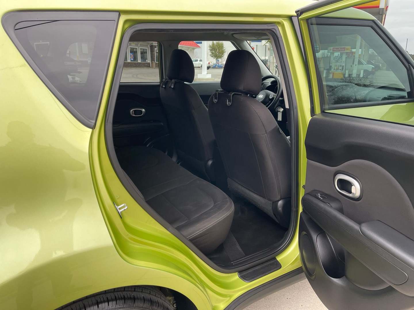 2017 Kia Soul Base photo 72