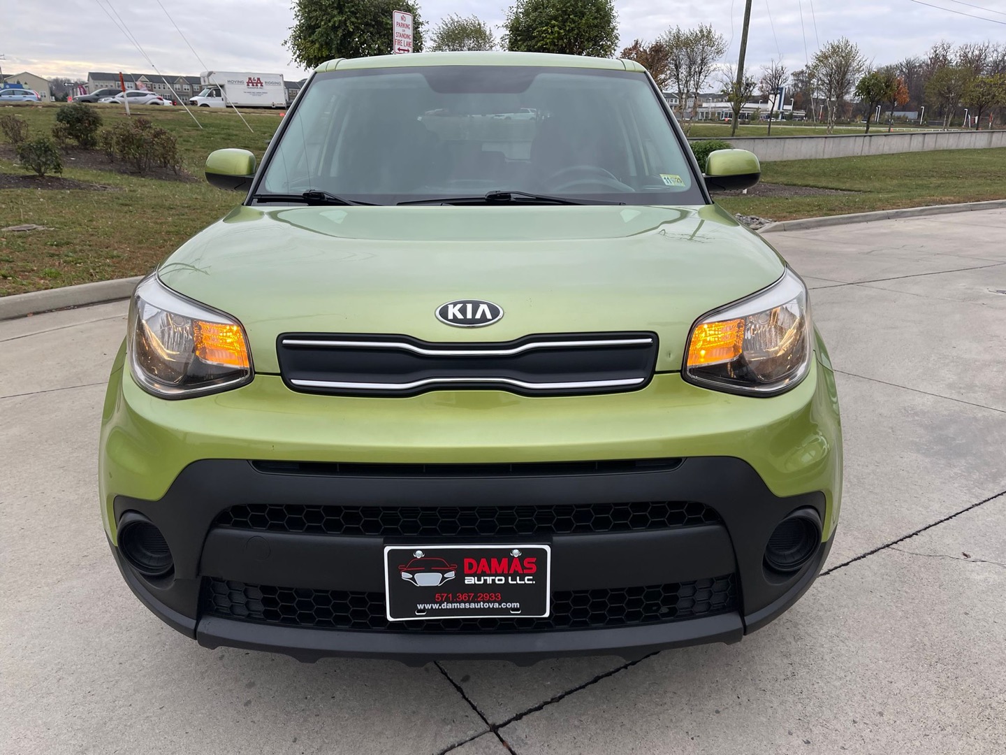 2017 Kia Soul Base photo 4