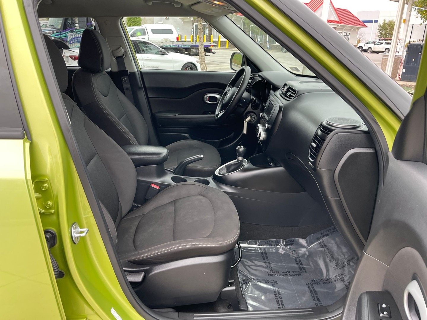 2017 Kia Soul Base photo 25