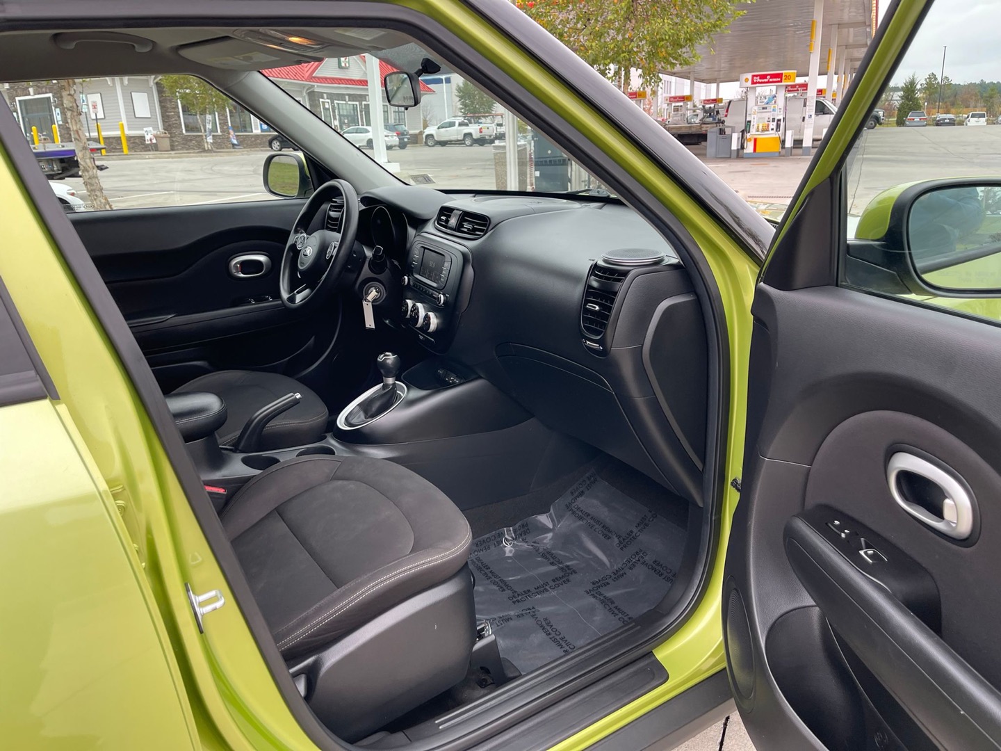 2017 Kia Soul Base photo 66