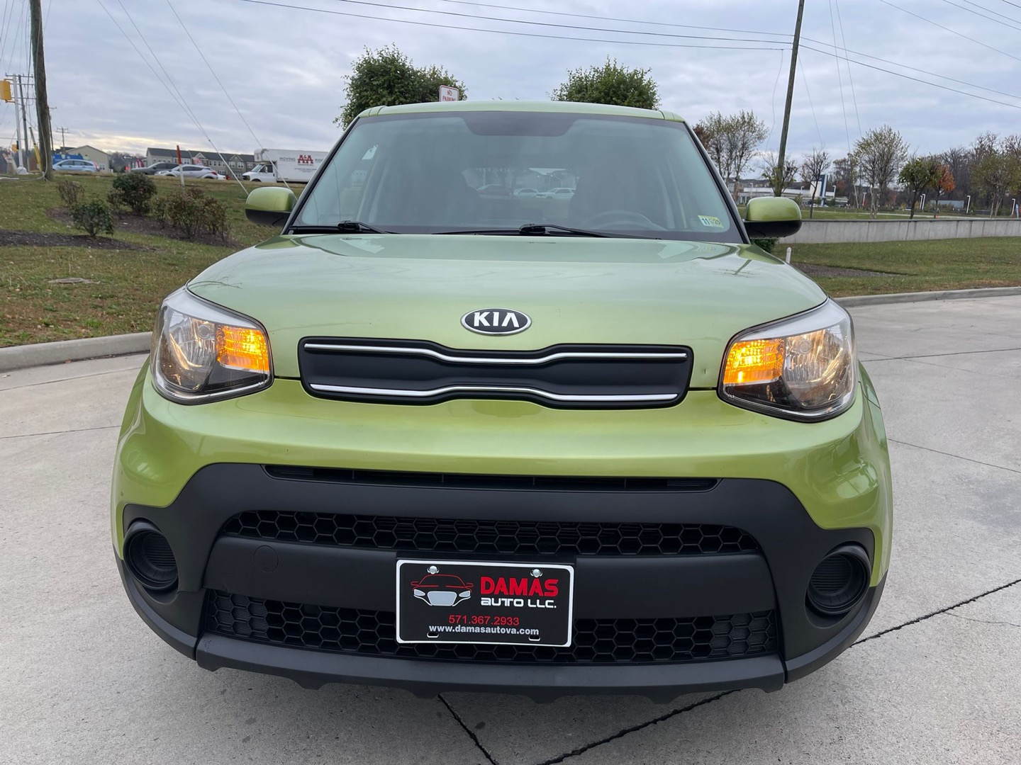 2017 Kia Soul Base photo 45