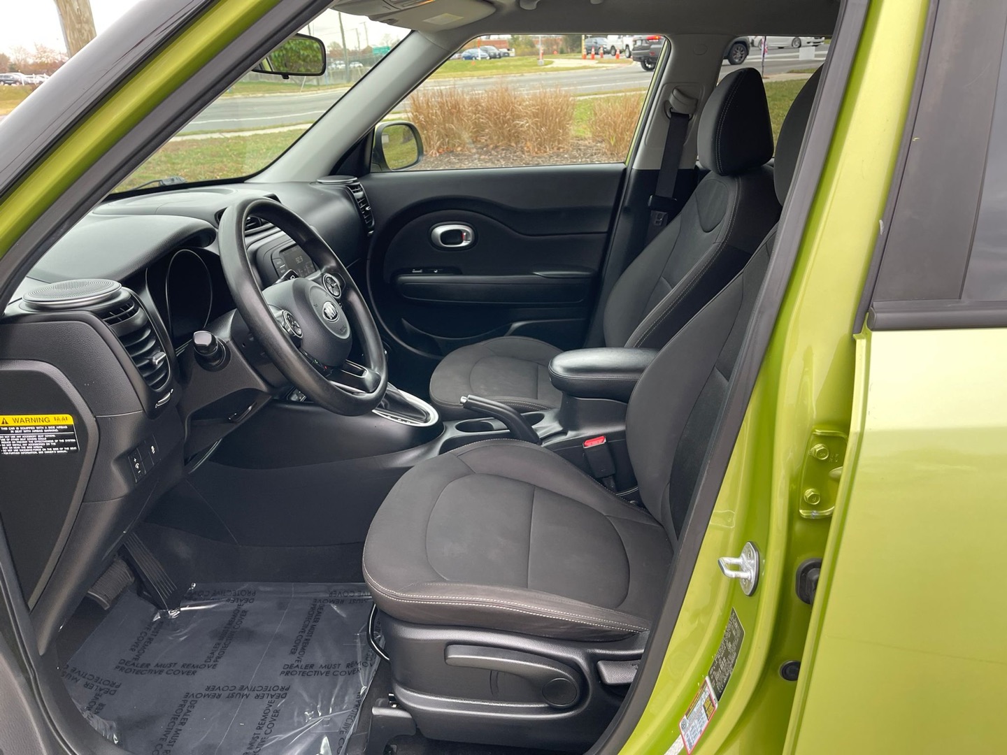 2017 Kia Soul Base photo 12