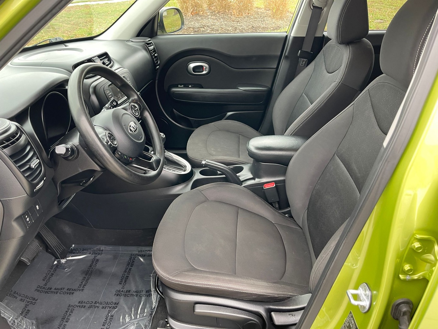 2017 Kia Soul Base photo 64