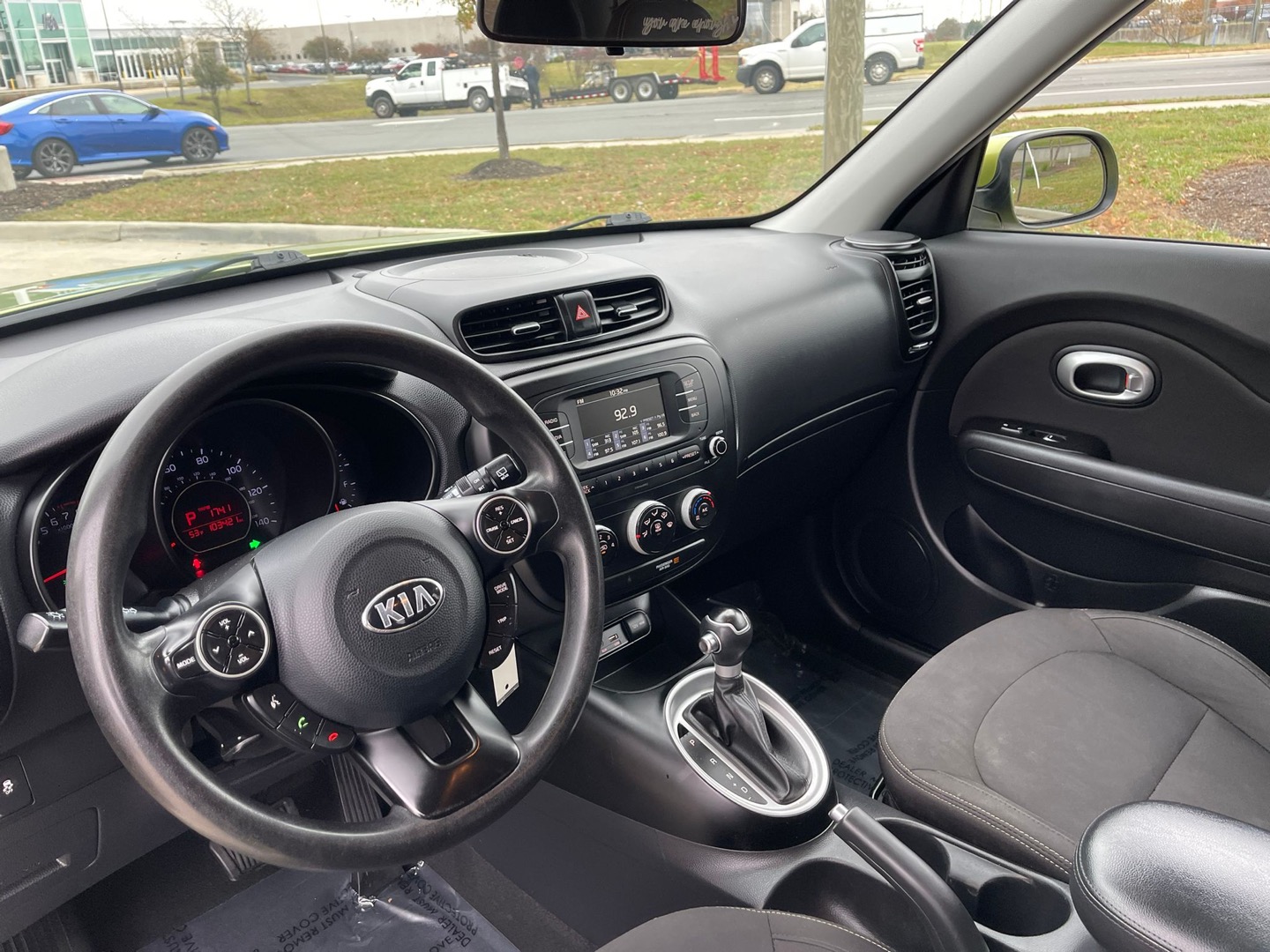 2017 Kia Soul Base photo 26