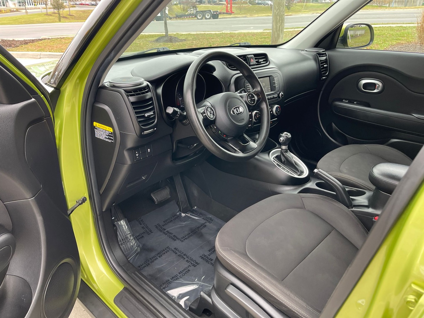 2017 Kia Soul Base photo 65