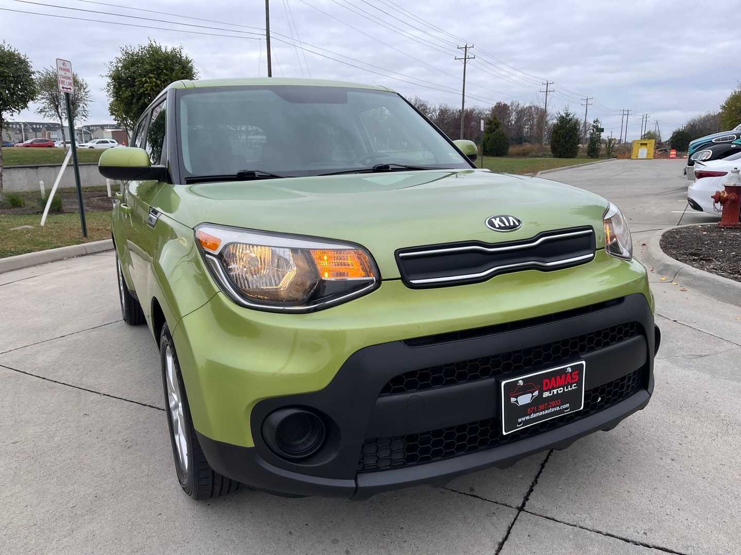 2017 Kia Soul Base photo 48