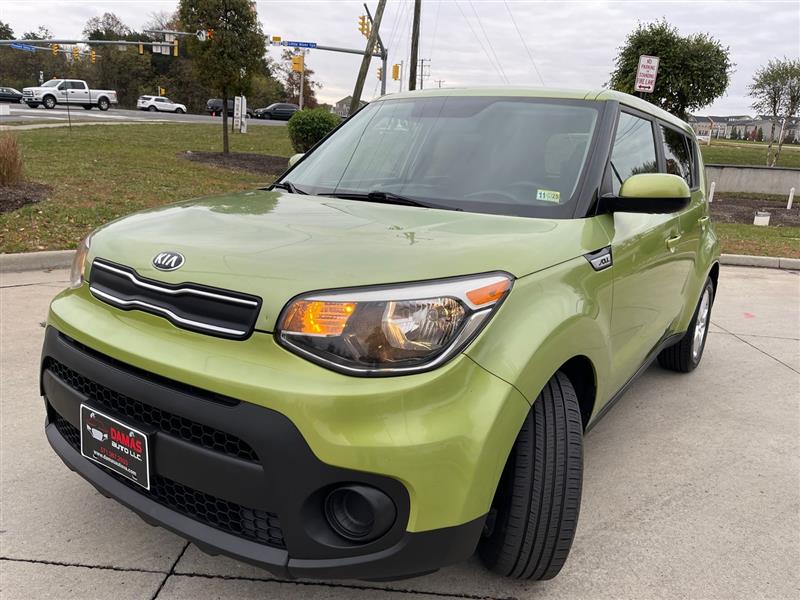 2017 Kia Soul Base photo 151