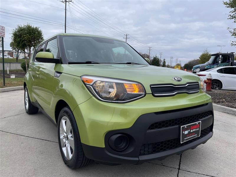 2017 Kia Soul Base photo 113