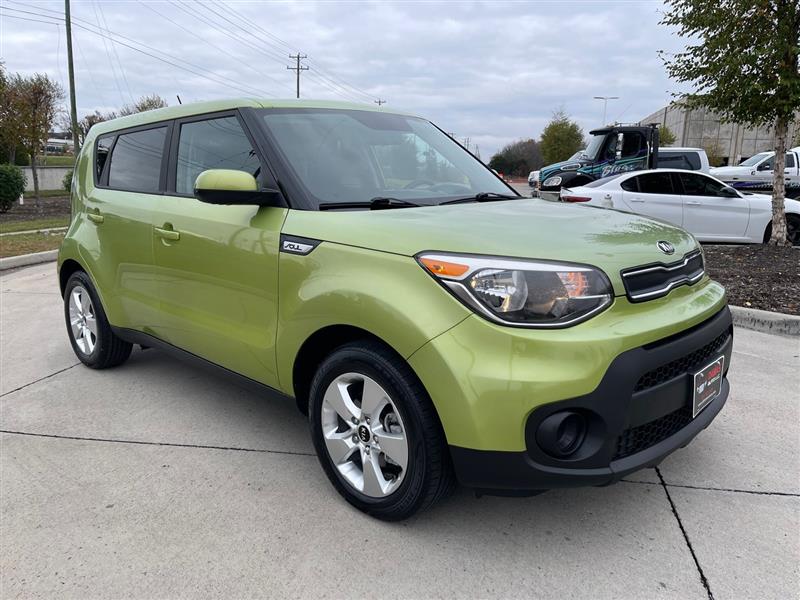 2017 Kia Soul Base photo 158