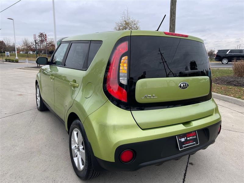 2017 Kia Soul Base photo 160