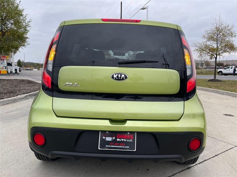 2017 Kia Soul Base photo 115