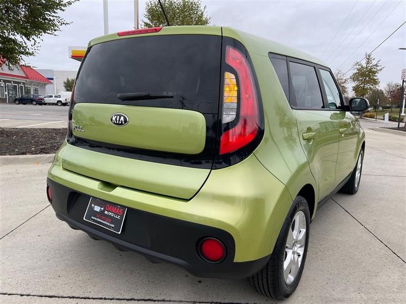 2017 Kia Soul Base photo 169