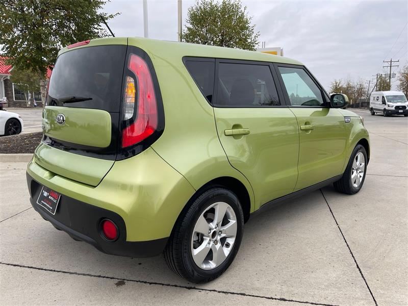 2017 Kia Soul Base photo 116