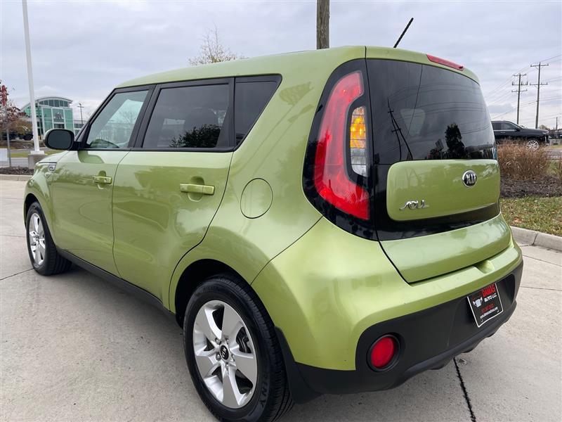 2017 Kia Soul Base photo 161