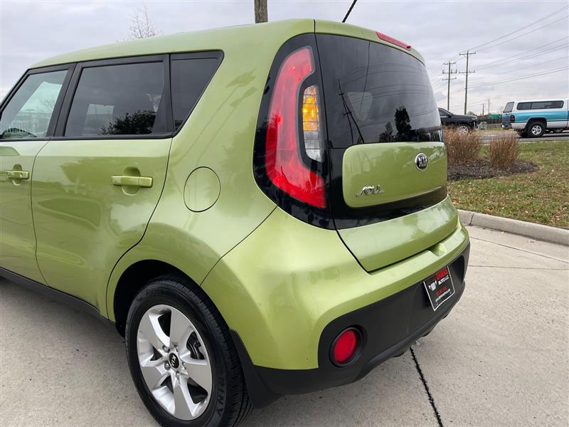 2017 Kia Soul Base photo 206