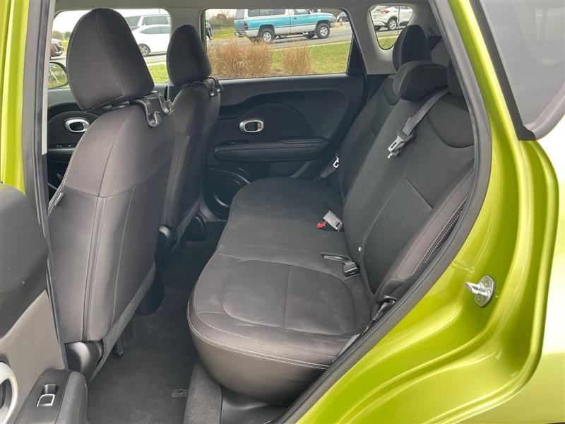 2017 Kia Soul Base photo 122