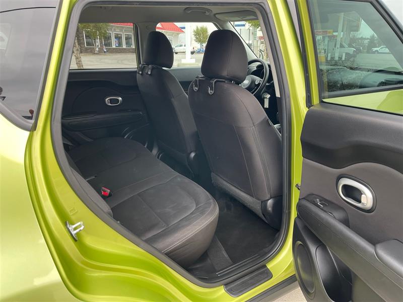 2017 Kia Soul Base photo 178