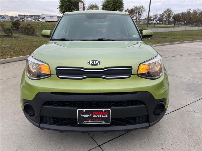 2017 Kia Soul Base photo 112